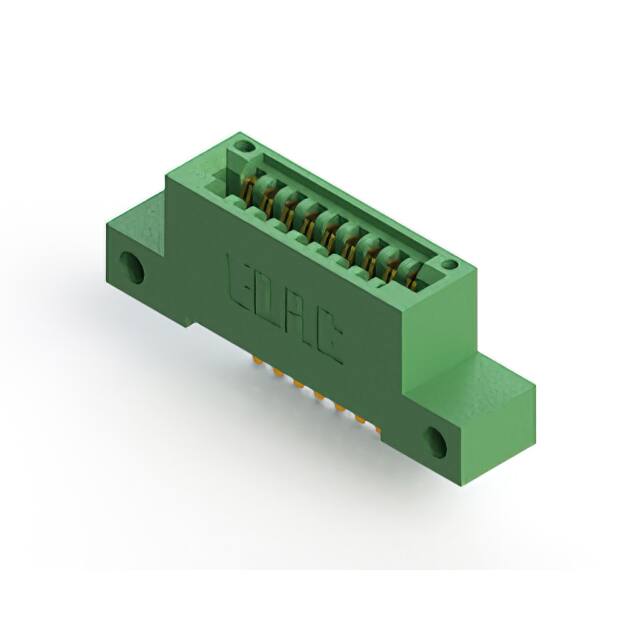 845-009-500-112 EDAC Inc.  Edgeboard Connectors